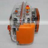 Underwater Camera Housing 40m Diving Camera Case for Digital Camera Nikon J1 10mm Lens Waterproof Camera Case