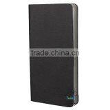 Card Slots PU Leather Case For Sony Xperia Z4 , Customised Available thumbnail-5