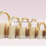 Alpha, Japanese High Quality Combination Lock, 20mm Padlock thumbnail-2