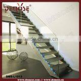 LED Light Glass Staircase