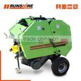 Farm Machinery Tractor Power Compact Grass Baling Machine thumbnail-5