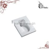 Competitive Price Sanitary Ware Ceramic Squat Toilet