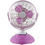 6 Inch Clip Table Fan 2 in 1/12v dc Car Fan /dc Cooling Fan /12v dc Table Fan thumbnail-4
