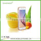 Customrized Thin TPU Case,TPU Mobile Phone Case For Samsung S6 thumbnail-4