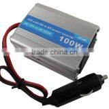 Cheap 100W 12v DC TO AC Car Inverter With USB Power Port thumbnail-5