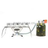 Simple Stainless Steel Barbecue Grill thumbnail-2