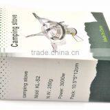 High Quality Survival Kit Gas Stove for Camping and Outdoor Cooking thumbnail-6