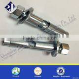 High Strength Perforated Expansion Bolt