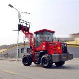 Manufacturer Produced Snow Blower Wheel Loader thumbnail-3