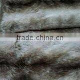 Super Quality Crazy Selling Leopard Fake Fur Fabric