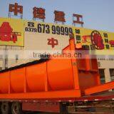 Zhongde Manufacturer Gold Mining Equipment Spiral Slassifier