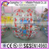 Bumping Body Bubble Bumper Ball for Soccer and Football thumbnail-2