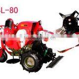 4L-80 Mini Combine Harvester
