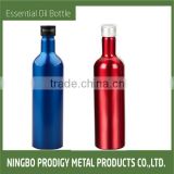 S-500ml Aluminum Wine Bottle High Quality Essential oil Can Supplier From Cixi