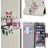 2015 New Wholesale Hot Selling Leather Wallet Mobile Phone Case Cover for Nokia Lumia 1320 thumbnail-5