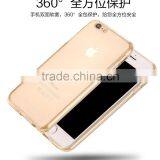 Shockproof 360 Protective Clear TPU Gel Case Cover For Apple Iphone SE thumbnail-5