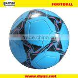 2016 New Design Cheap Price Size 5 Machine-sewing Pu PVC American Football Zhejiang Jinhua Quality Choice thumbnail-5