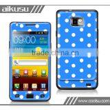 Best Rubber Skin Cover for Samsung Galaxy s2 thumbnail-1