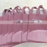 New Non Woven Vest Bag Non-woven Flat Bag D-cut Bag Making Machinw With Handle Fixing Quality Choice thumbnail-5