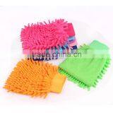 Easy Cleaning Chenille Scrubbing Mitt Household Glove thumbnail-3