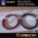 Beiben Truck Part Differential Flange Oil Seal 0179972947