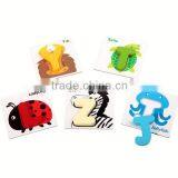 Stamp ,education Tool, Alphabet Toy