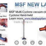 Cyclone Vacuum Cleaner Small Size thumbnail-2