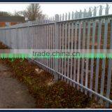2014 Hot Sale Palisade Fencing for Italy Market
