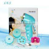 Korean Rechargeable Electronic Face Cleanser thumbnail-1