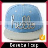 Trade assurance custom 6 panel blank softtextile suede baseball cap