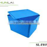 High Quality Plastic Storage Box For Clothing