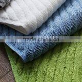 Terry Cloth Bath Mat 50x80cm 350g thumbnail-4