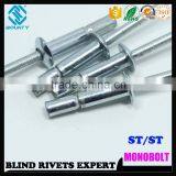 PROTRUDING HEAD STRUCTURE CUP FIX RIVETS thumbnail-4