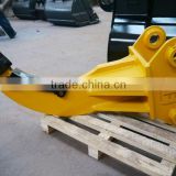 SF excavator parts single shank ripper fit for 20T excavator