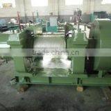 Rubber Two Rollers Crusher for Rubber Powder Making Line / Car Tyre Recycling Plant thumbnail-5