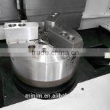 GDC630 Series Good Quality Competitive Price Small Cnc Lathe Machine thumbnail-2