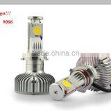 New!! 30w Cree Chip 2000 Lumens 5000K H4/H7/9006/H11car Auto Head Led Light