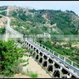 Big Mine Bulk Material Pipe Conveyor
