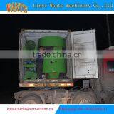 WT1-20 Diesel Hydraulic Clay Brick Machine Interlock and Block Machine thumbnail-3