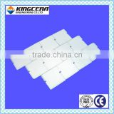 resistant chemical steel cyclone ceramic lining of Kingcera