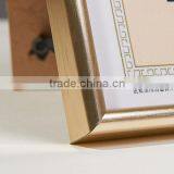 A4 or Customized Size Metal Aluminum Photo Frame Certificate Frame thumbnail-6