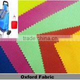 SGS 100% Polyester Oxford fabric