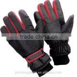 Ski Gloves, Synthetic Leather Gloves, Cheap Winter Gloves thumbnail-1