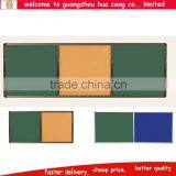 Wholesale removable white board, school green board for sale, cheap white board for sale