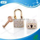 AJF 2015 Decorative Heart Padlocks