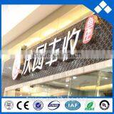 2016 Hot Sale LED Frontlit Led Channel Letter Sign, Led Sign Board Quality Choice thumbnail-3
