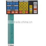 Shenzhen Membrane Keypad Manufacturer