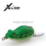 60mm 18g Hollow Frog Lure thumbnail-1