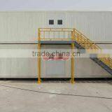 Flat-pack Oil Camp Prefab Container