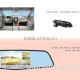 CARDVR4.5 Inches HD1080P Touch Screen Mesh Hd Rearview Mirror Dual Cameras145 - Degree Views thumbnail-4